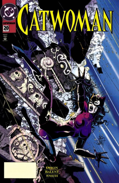 Catwoman #20