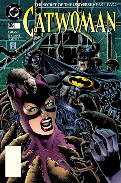 Catwoman #26