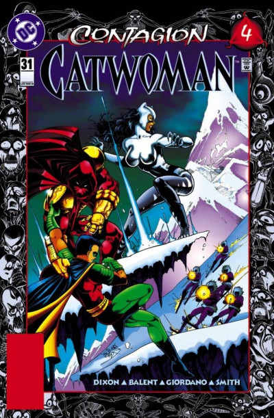 Catwoman #31