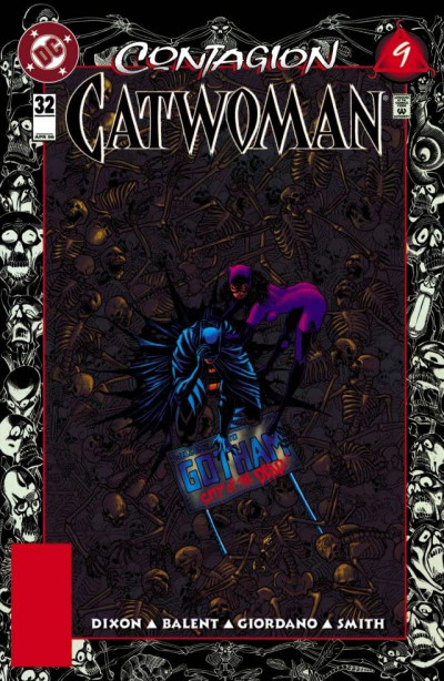 Catwoman #32