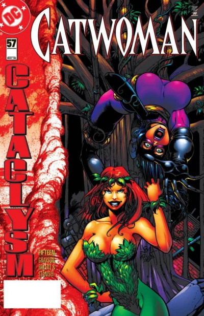 Catwoman #57