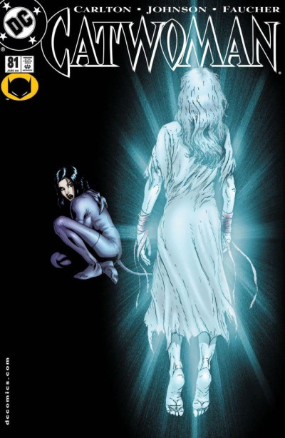 Catwoman #81
