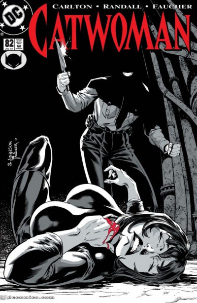 Catwoman #82