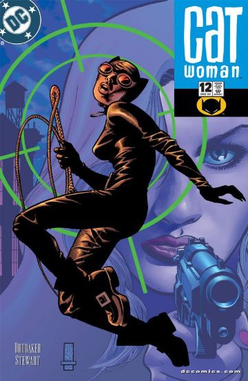 Catwoman #12