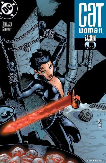 Catwoman #16