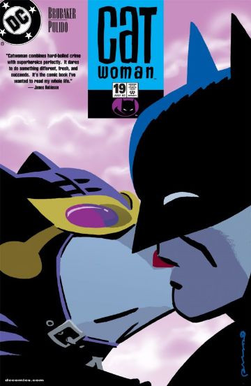 Catwoman #19