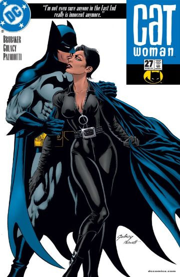 Catwoman #27
