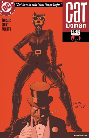 Catwoman #28