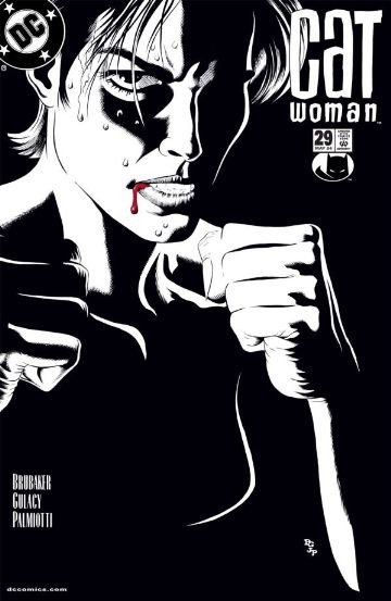 Catwoman #29