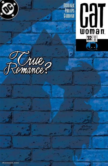 Catwoman #32