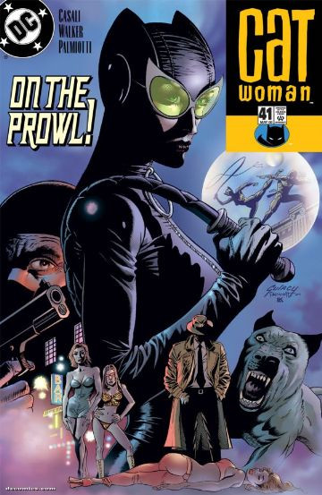 Catwoman #41