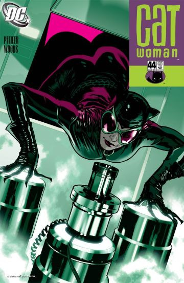 Catwoman #44
