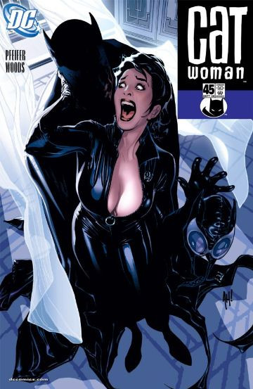 Catwoman #45