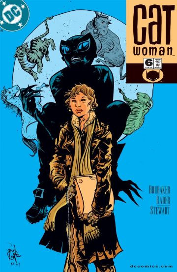 Catwoman #6
