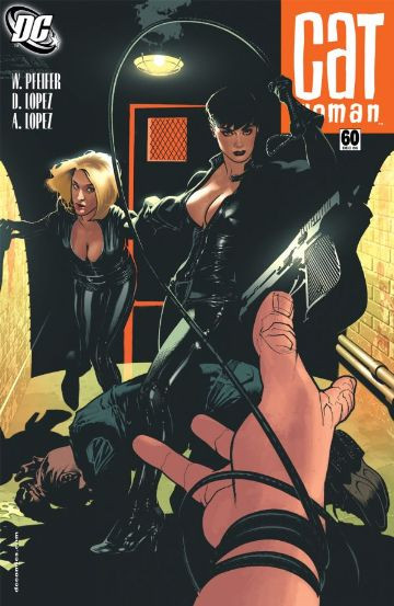 Catwoman #60