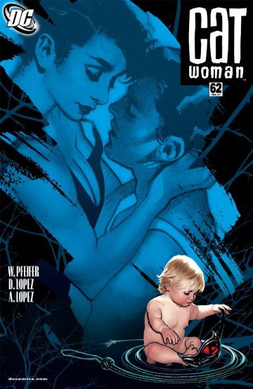 Catwoman #62