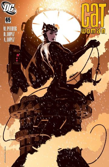 Catwoman #65