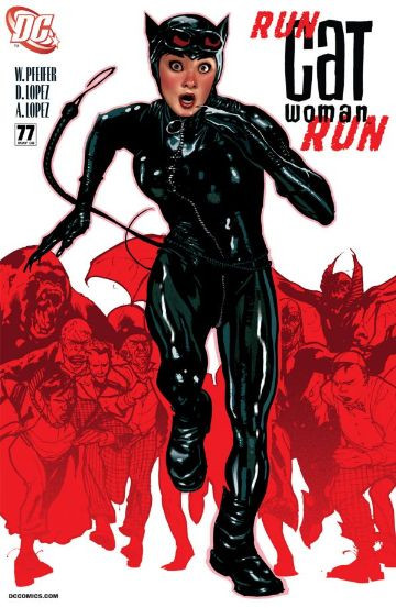 Catwoman #77
