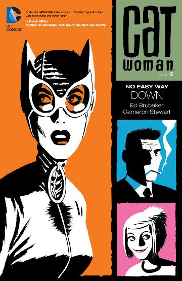 Catwoman Vol. 2: No Easy Wa...