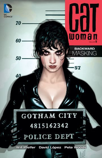 Catwoman Vol. 5: Backward U...