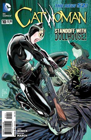 Catwoman #10