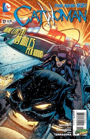Catwoman #17