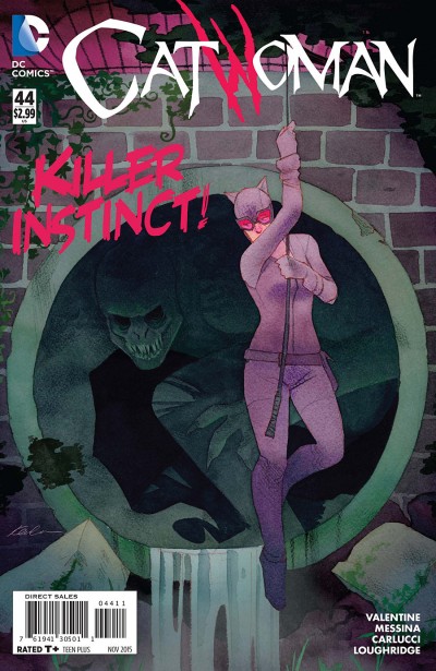 Catwoman #44