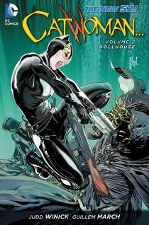 Catwoman Vol. 2: Dollhouse