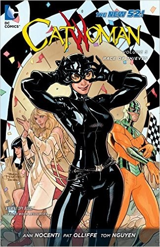 Catwoman Vol. 5: Race Of Th...