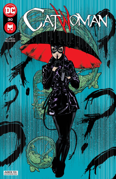 Catwoman #30