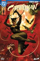 Catwoman #85