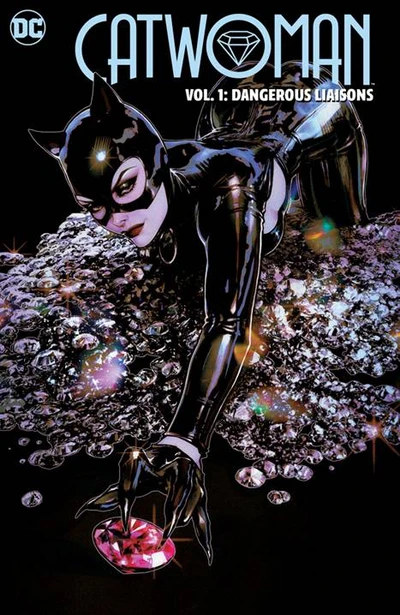 Catwoman Vol. 1: Dangerous ...