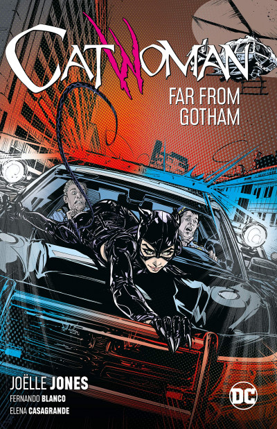 Catwoman Vol. 2: Far From G...