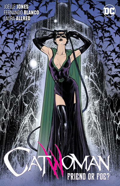 Catwoman Vol. 3: Friend Or Foe