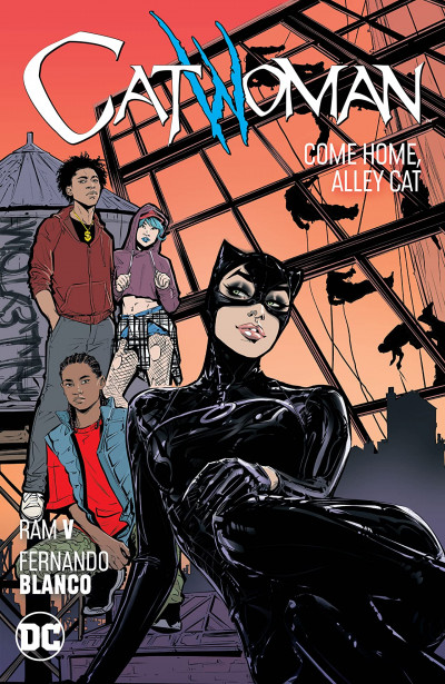 Catwoman Vol. 4: Come Home,...