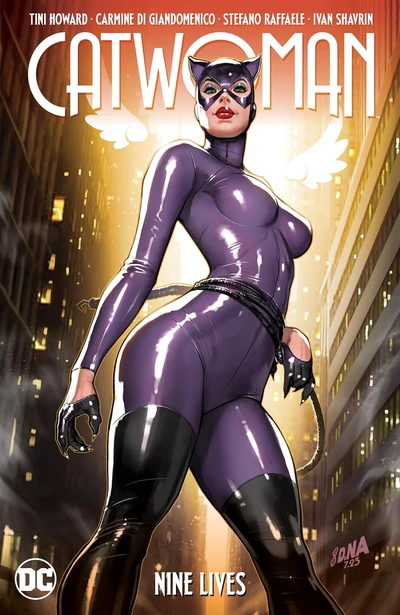 Catwoman Vol. 4: Nine Lives