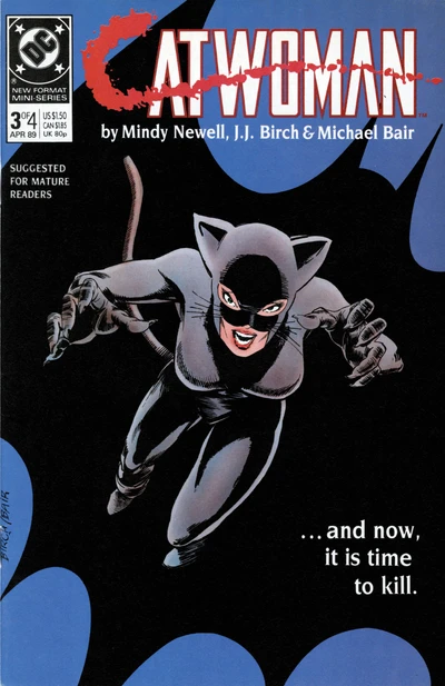 Catwoman: Her Sister's Keep...