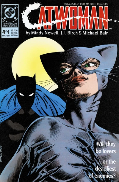 Catwoman: Her Sister's Keep...