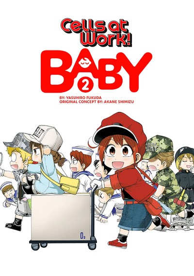 Cells at Work: Baby! #2
