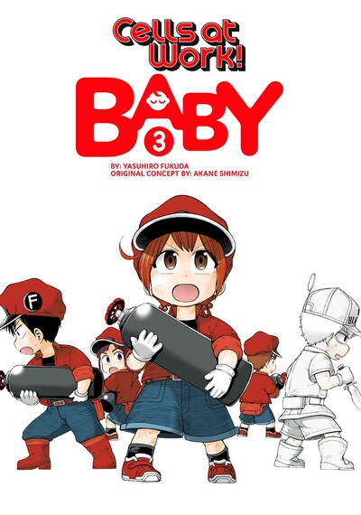 Cells at Work: Baby! #3