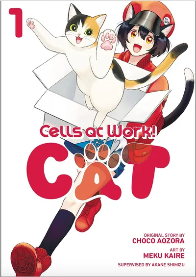 Cells at Work! Cat (2026)