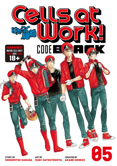 Cells at Work! Code Black #5