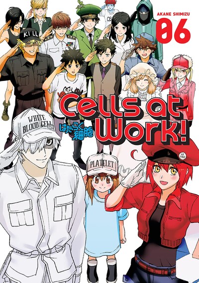 Cells at Work! #6