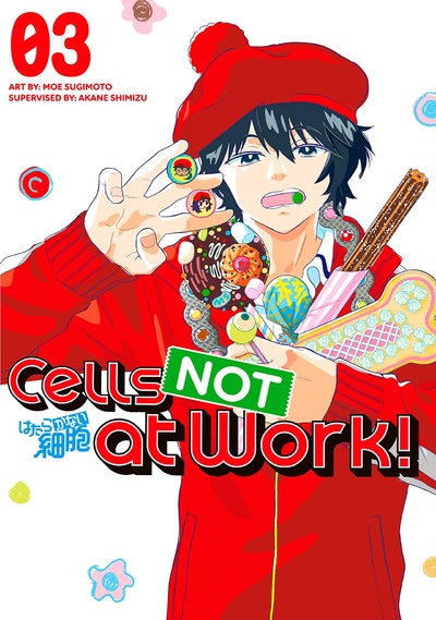 Cells NOT at Work! #3