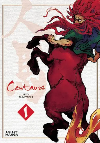 Centaurs #1