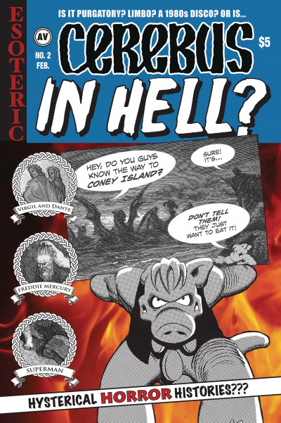 Cerebus In Hell? #2