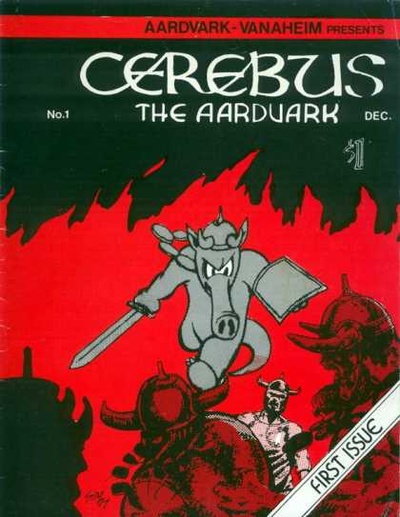 Cerebus