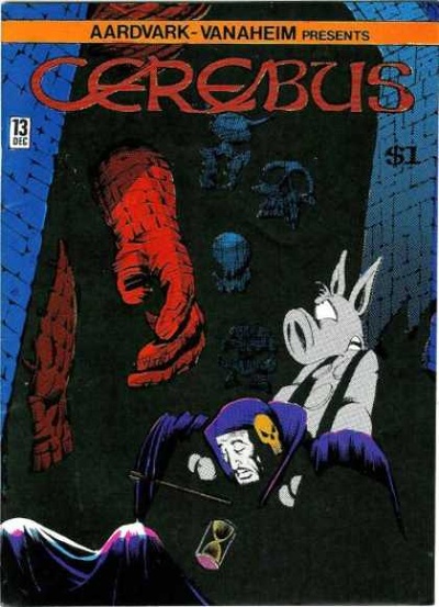 Cerebus #13