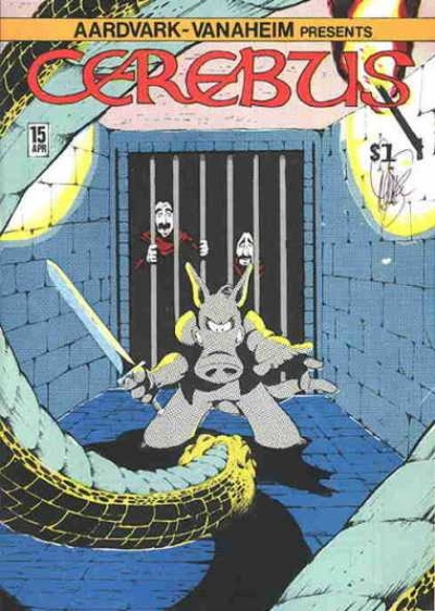 Cerebus #15