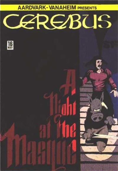 Cerebus #16
